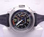 Replica Panerai Luminor Regatta 3 Days Flyback Black Watch